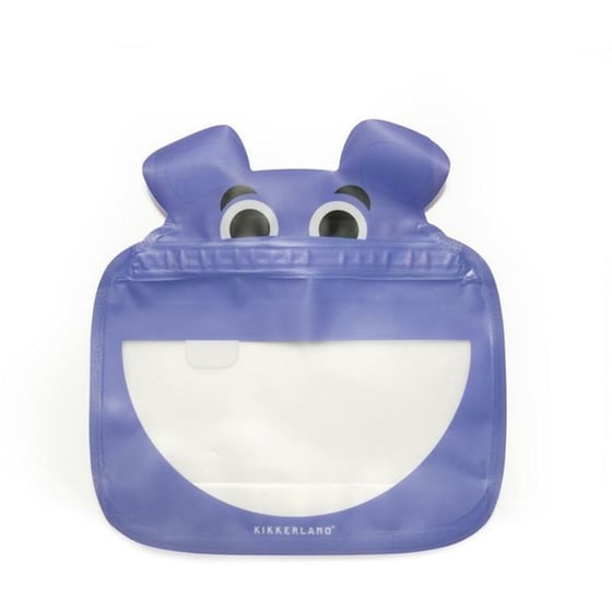 Θήκη Φαγητού Kikkerland Hippo image 0