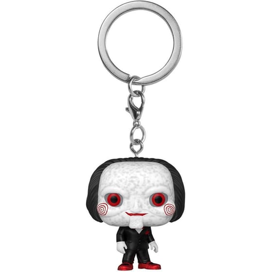 Funko Pocket Pop! Keychain  - Saw  - Billy the Puppet image 0