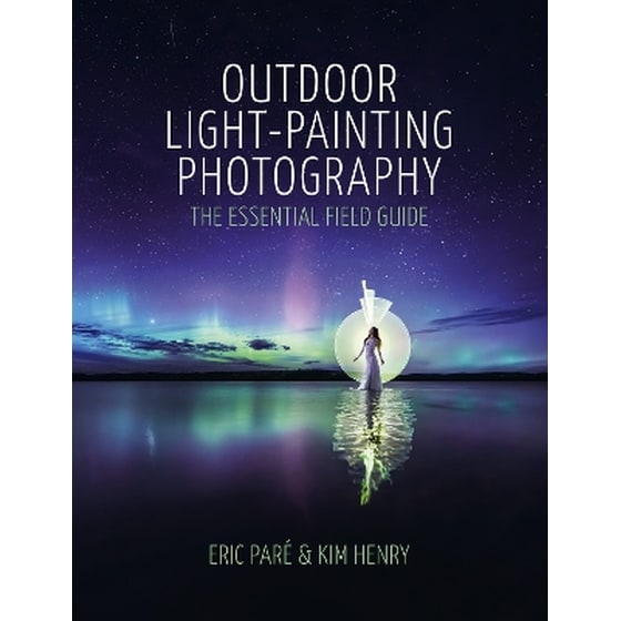 Outdoor Light-Painting Photography image 0