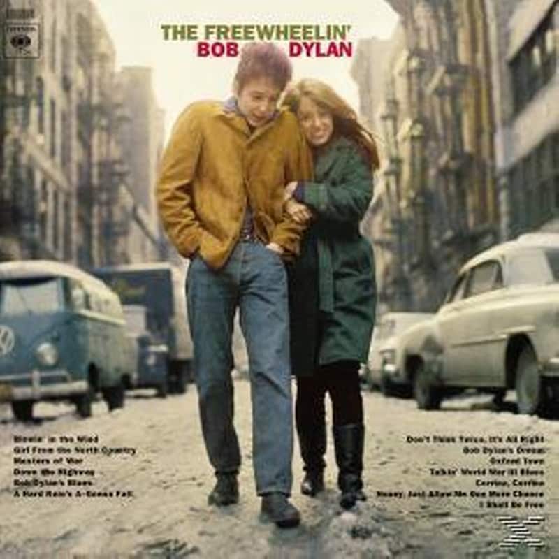 The Freewheelin Bob Dylan