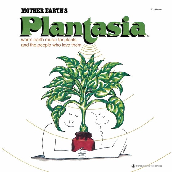 Mother Earth's Plantasia (Green) image 0