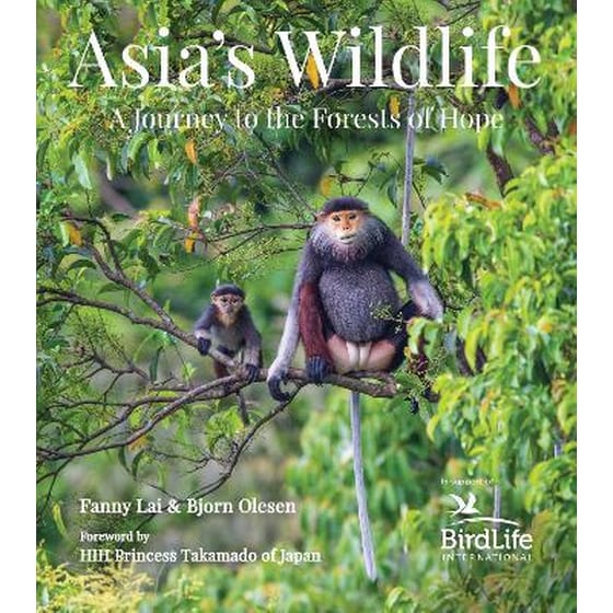 Asia's Wildlife image 0