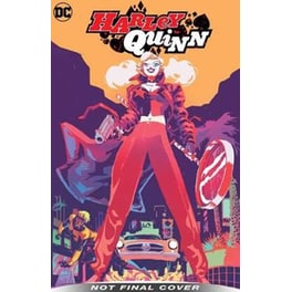 Harley Quinn Vol. 5: Hollywood or Die