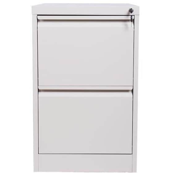 Συρταριέρα Γραφείου Nextdeco 73x46x62 cm - Γκρι image 0