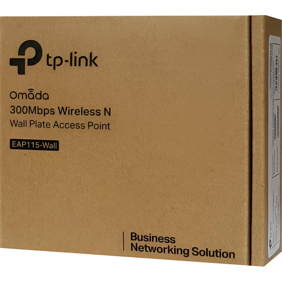 TP-Link EAP115 Access Point Wi-Fi 4 Single Band (2.4 GHz) 300Mbps image 5