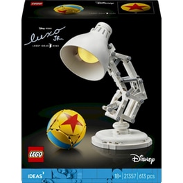 LEGO® Ideas Disney Pixar Luxo Jr. (21357)