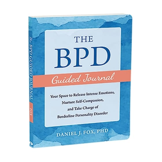 The BPD Guided Journal image 0
