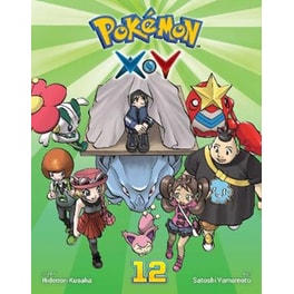 Pokemon X*Y, Vol. 12