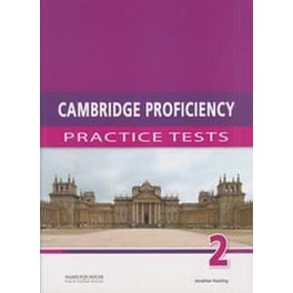 Cambridge Proficiency Practice Tests 2 Student's Book