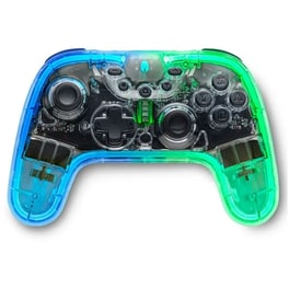 Spartan Gear Dory Nintendo Switch/PC Ασύρματο Χειριστήριο - Διάφανο