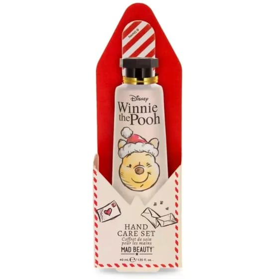 Σετ&nbsp;Κρέμα&nbsp;Χεριών&nbsp;Mad Beauty Xmas&nbsp;Winnie image 0