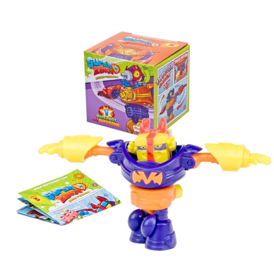 Φιγούρα Superzings Superbot image 2