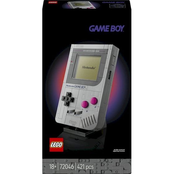 LEGO® Super Mario™ Game Boy™ (72046) image 0