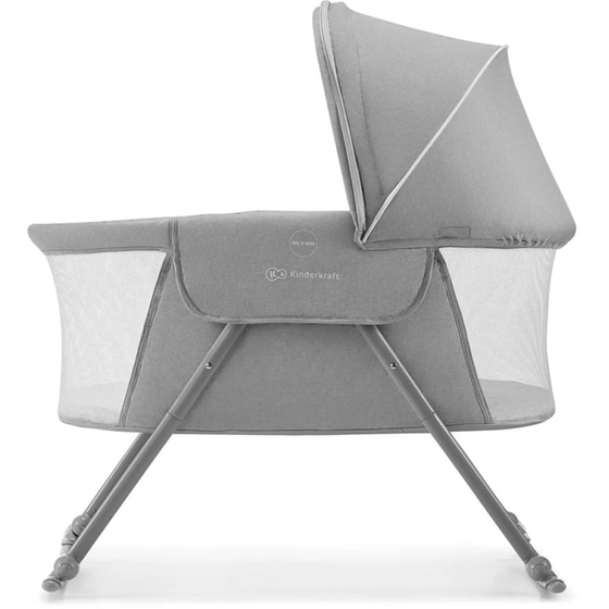 Βρεφικό Λίκνο 3 Σε 1 Lovi Grey image 3