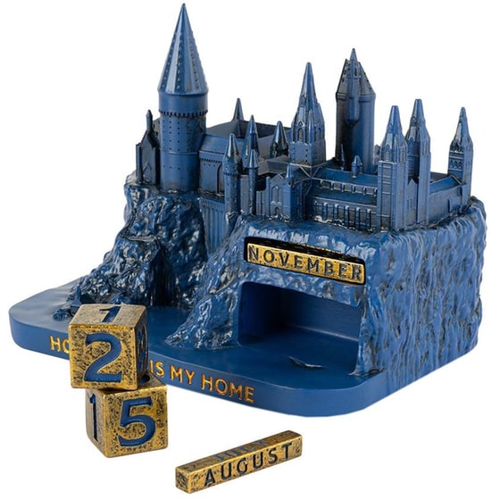 Διαρκές 3d Ημερολόγιο Χαρι Ποτερ Hogwarts image 2