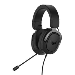 Asus TUF Gaming H3 Ασύρματα Ακουστικά Μαύρα/Ανθρακί