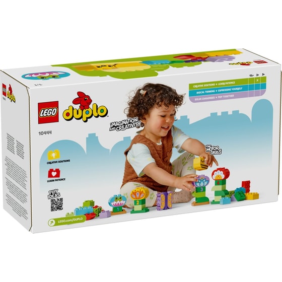 LEGO® Duplo Creative Garden & Flowers (10444) image 3
