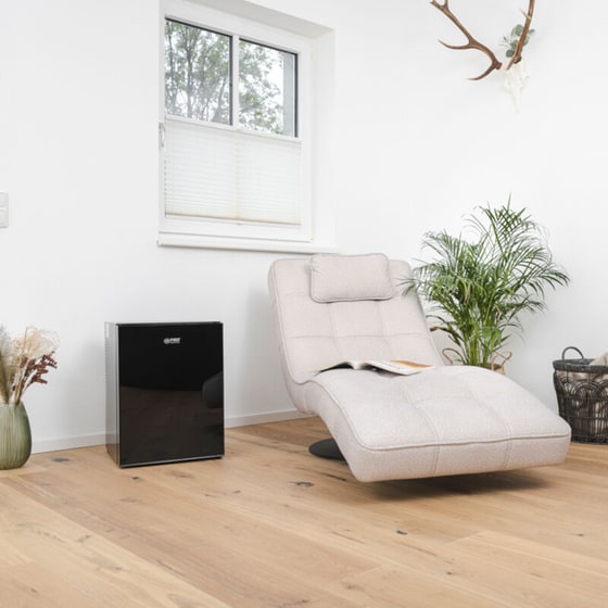 FIRST AUSTRIA FA-5172-2 40 Lt Μαύρο Ψυγείο Mini Bar image 6