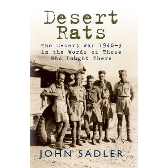 Desert Rats image 0