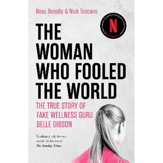 The Woman Who Fooled The World image 0