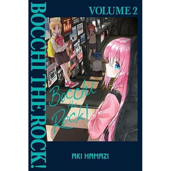 Bocchi the Rock!, Vol. 2 image 0