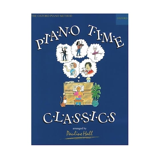 Piano Time Classics image 0