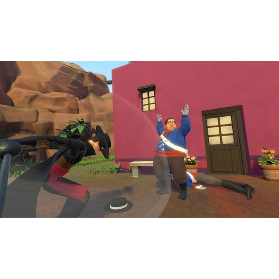 Zorro The Chronicles - PC image 2