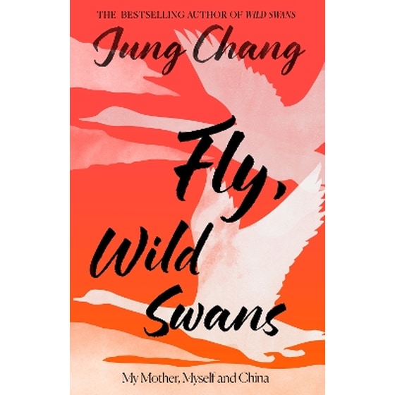 Fly, Wild Swans image 0