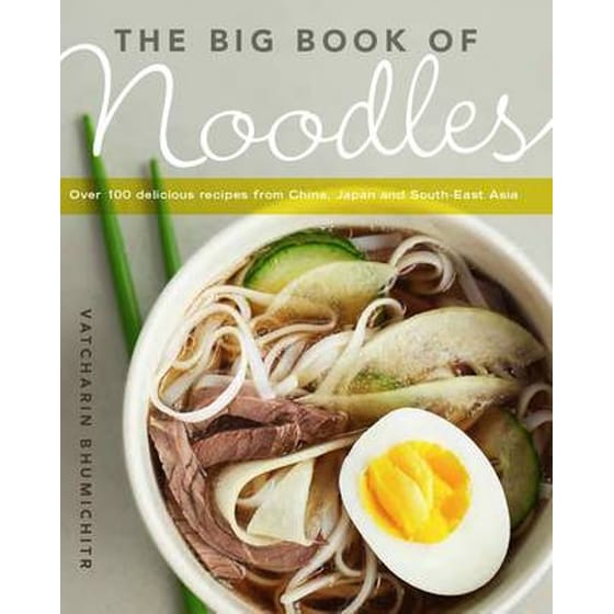 Big Book of Noodles image 0