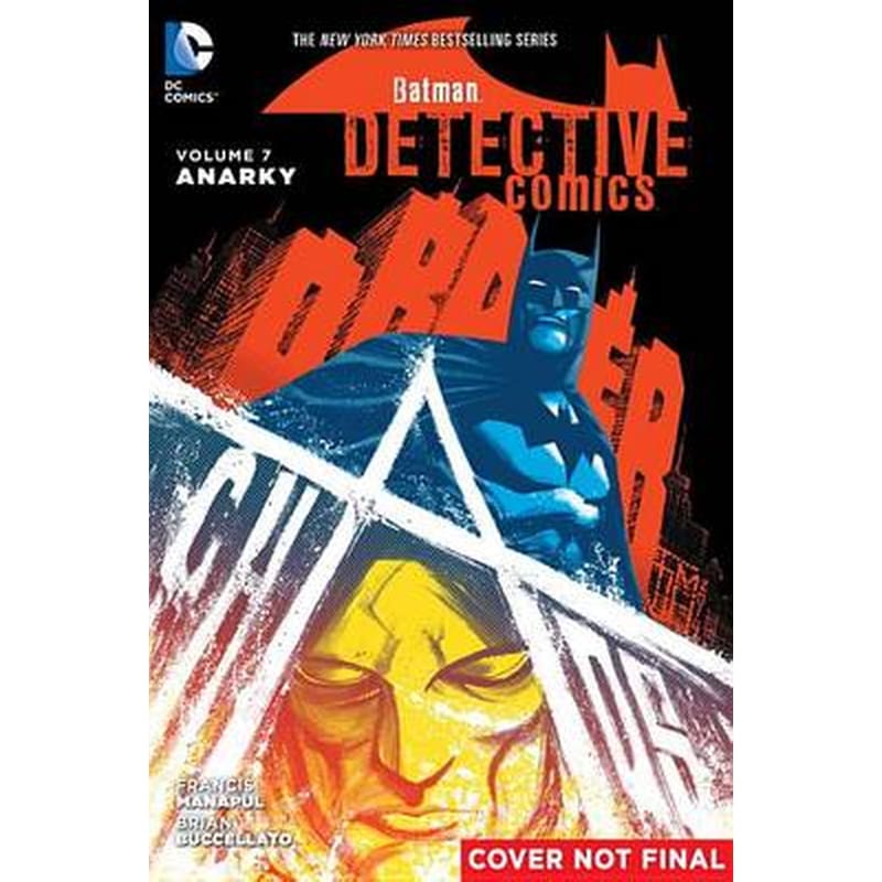 Batman- Detective Comics Vol. 7