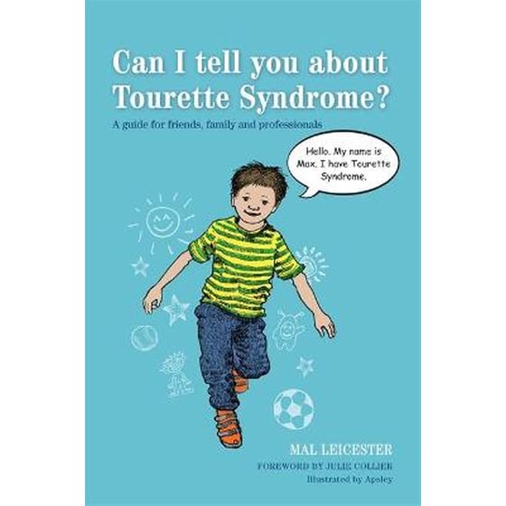 Can I tell you about Tourette Syndrome? image 0