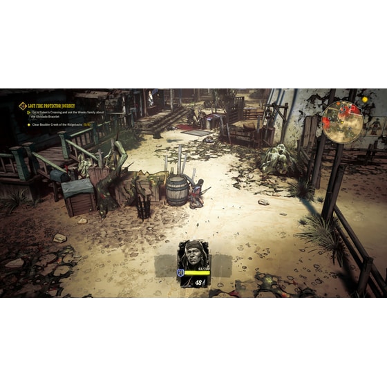 Weird West: Definitive Edition Deluxe - PS5 image 9