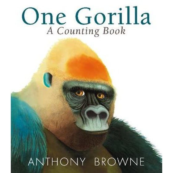 One Gorilla- A Counting Book image 0