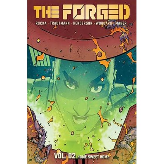 The Forged Volume 2: Home Sweet Home image 0