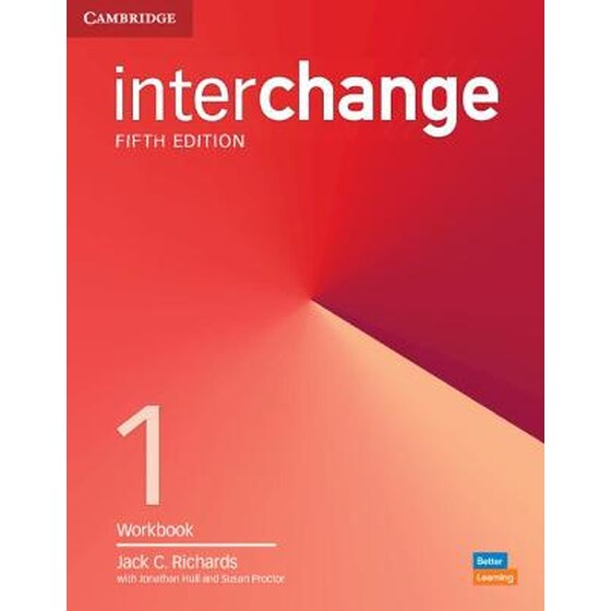 Interchange Level 1 Workbook image 0