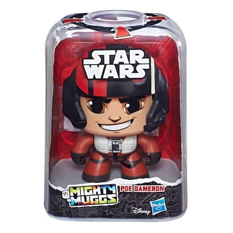Mighty Muggs Star Wars – Poe Hasbro Hasbro