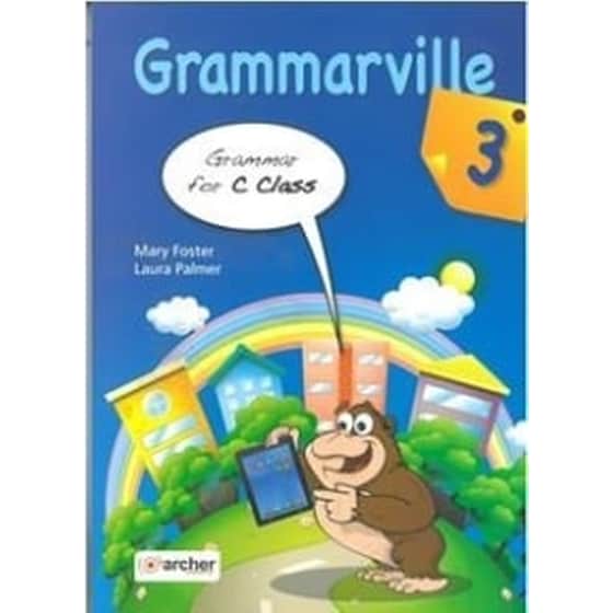 Grammarville 3 Student's Book image 0