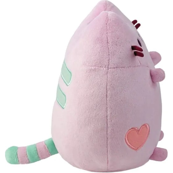 Λούτρινο AURORA Pusheen Παστέλ Λιλά (18cm) image 1