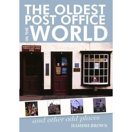 Oldest Post Office in the World image 0