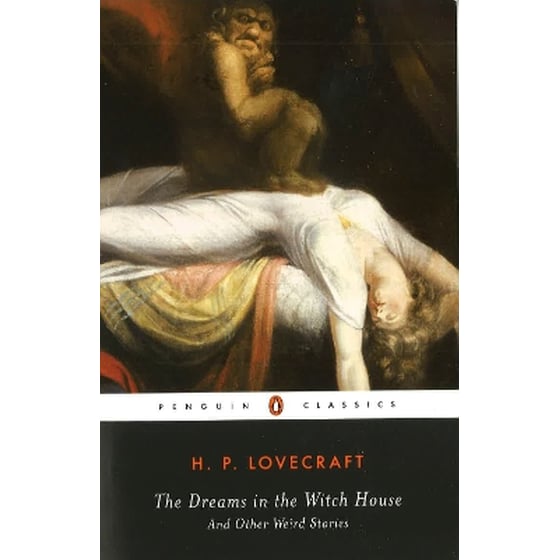 The Dreams in the Witch House and Other Weird Stories image 0