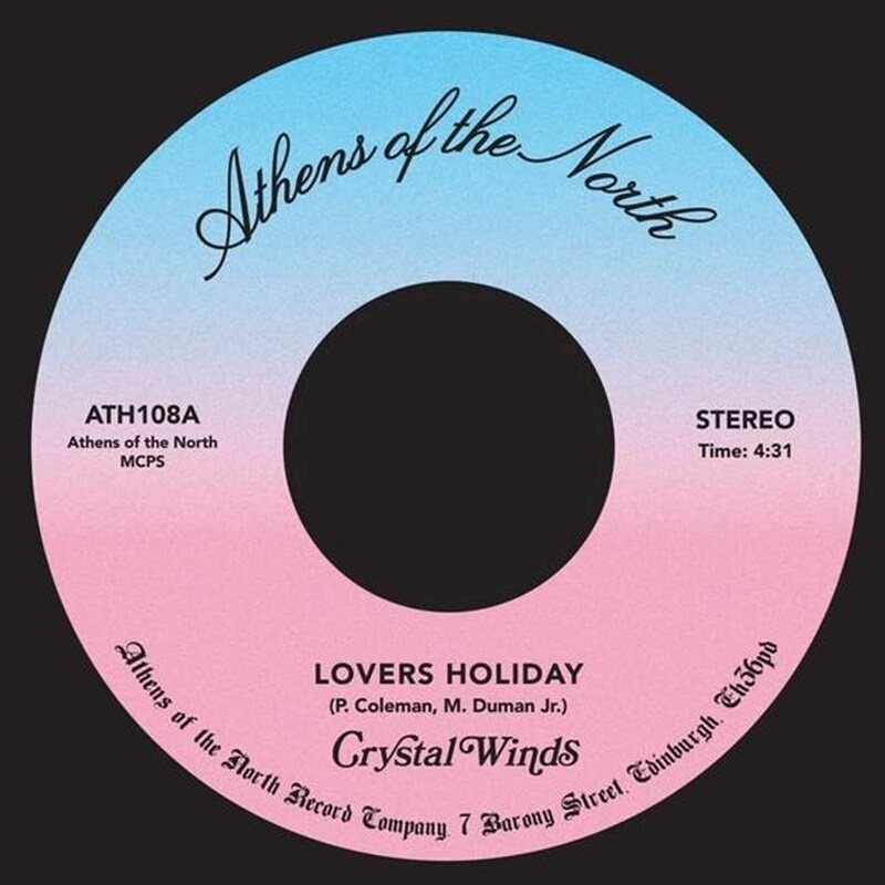 Lovers Holiday/Love Aint Easy