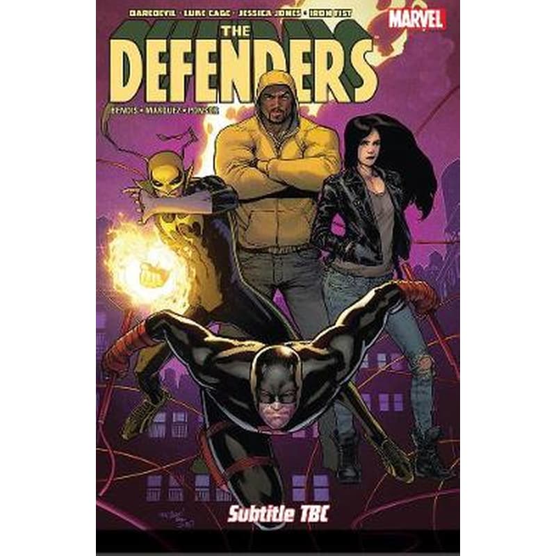 The Defenders Vol. 1