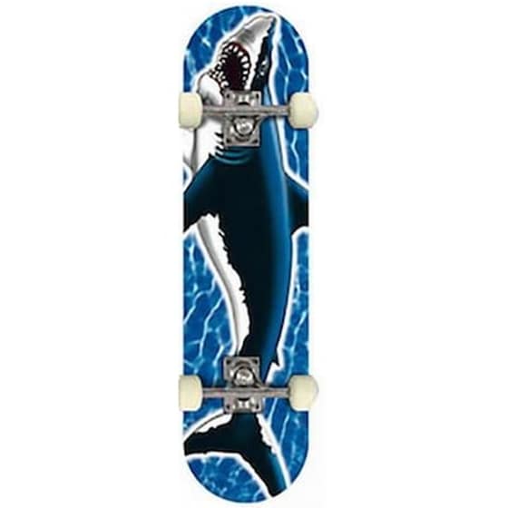 Skateboard Τροχοσανίδα 608z 901690-s2 image 0