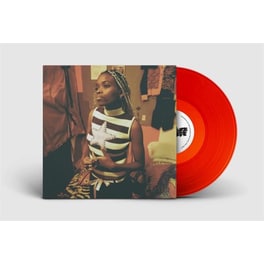 Aperture (Transparent Red Vinyl)
