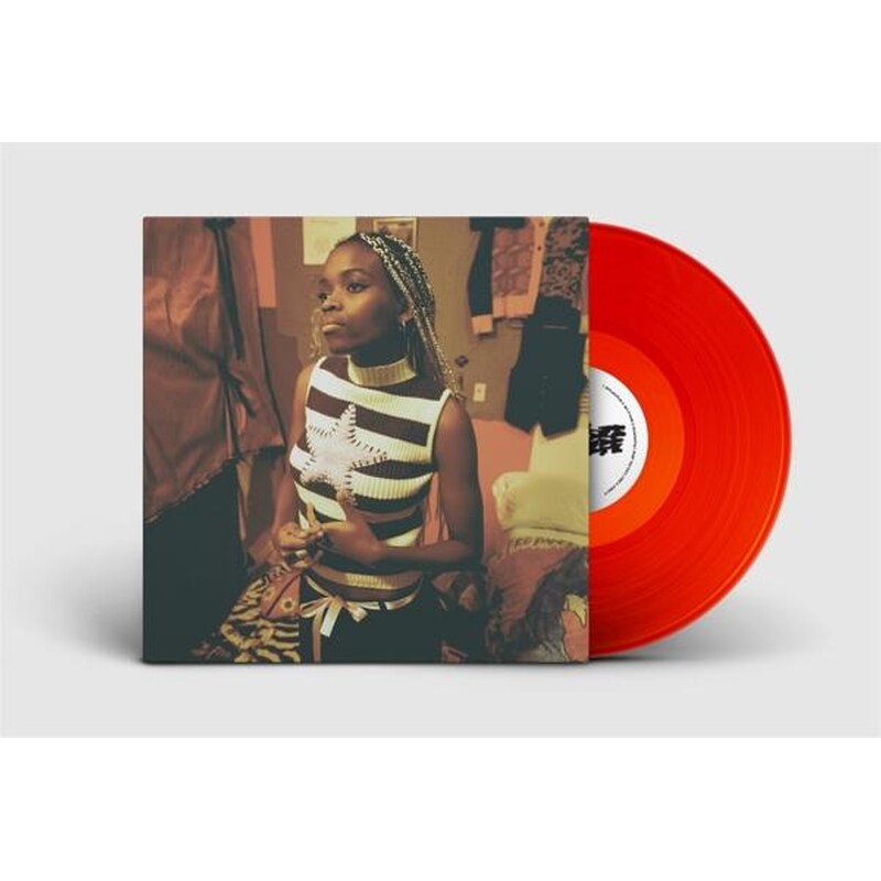 Aperture (Transparent Red Vinyl)