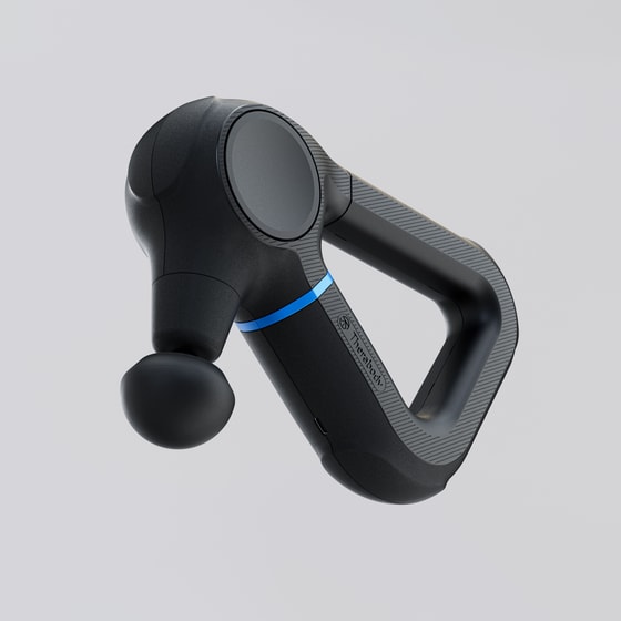 Συσκευή Μασάζ THERAGUN Prime G6 3A10 Μαύρο image 7