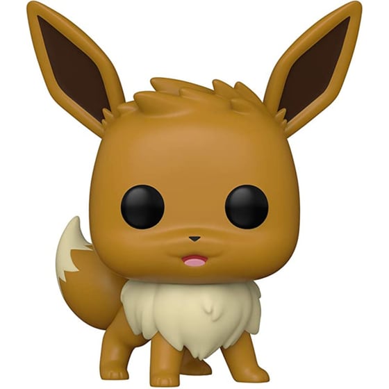 Funko Pop! Games - Pokemon - Eevee #577 image 1