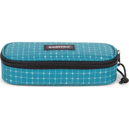 Κασετίνα Οβάλ Eastpak Refleks Space Blue