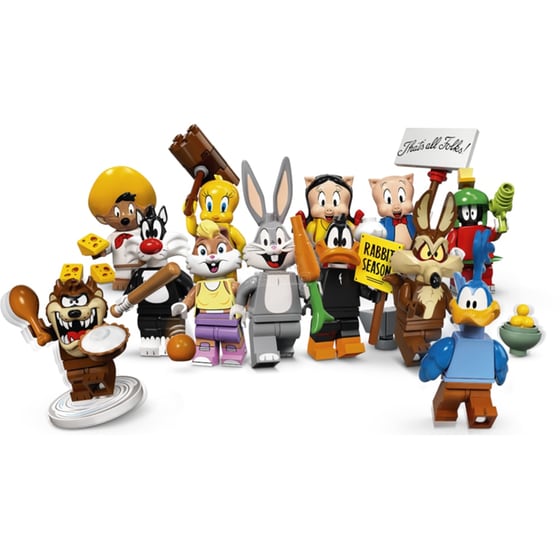 LEGO® Minifigures Looney Tunes (71030) image 2