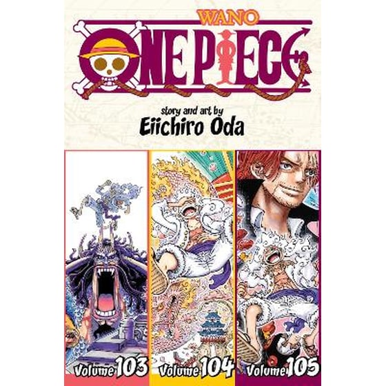 One Piece (Omnibus Edition), Vol. 35 image 0